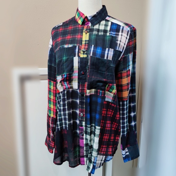 Multi pattern shirts - Picture 5 of 8